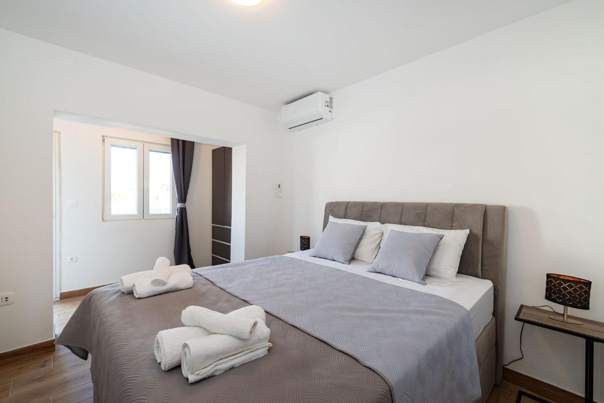 Apartments Lucija Mari Tribalj Exterior foto