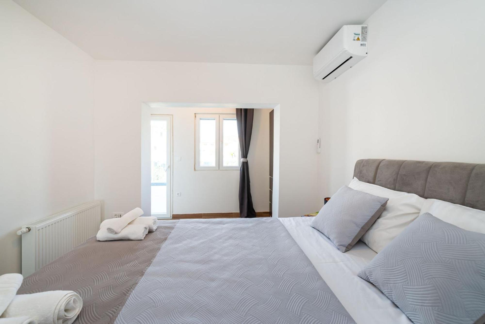 Apartments Lucija Mari Tribalj Exterior foto